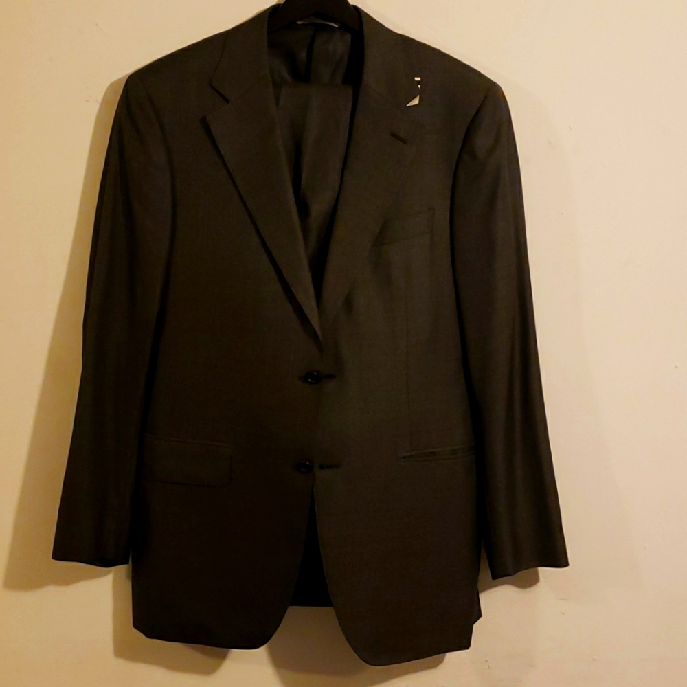 Canali men's suit